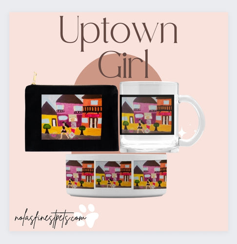 Uptown Girl gift set