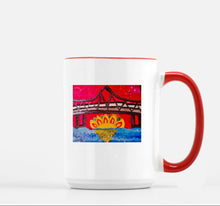 Load image into Gallery viewer, Crescent City mug for the latte lover