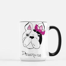 Load image into Gallery viewer, Delachaise 15oz mug for latte lover